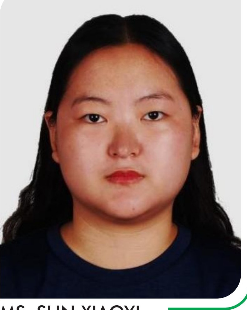 Ms. Sun Xiaoyi
